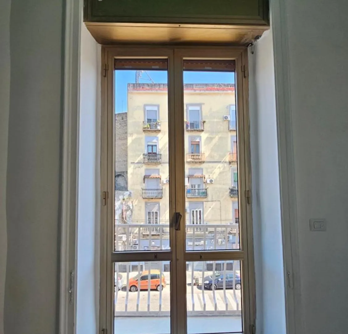 4 Balconies A Palazzo Fuga Apartment Naples