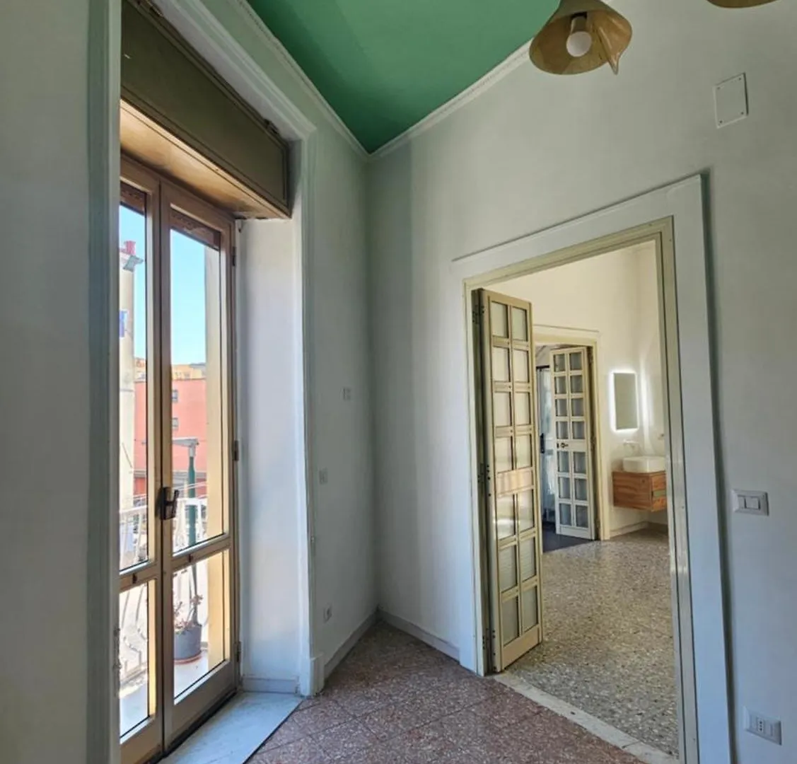 4 Balconies A Palazzo Fuga Apartment Naples 0*,  Italy