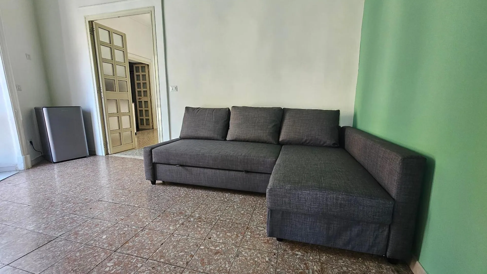 4 Balconies A Palazzo Fuga Apartment Naples